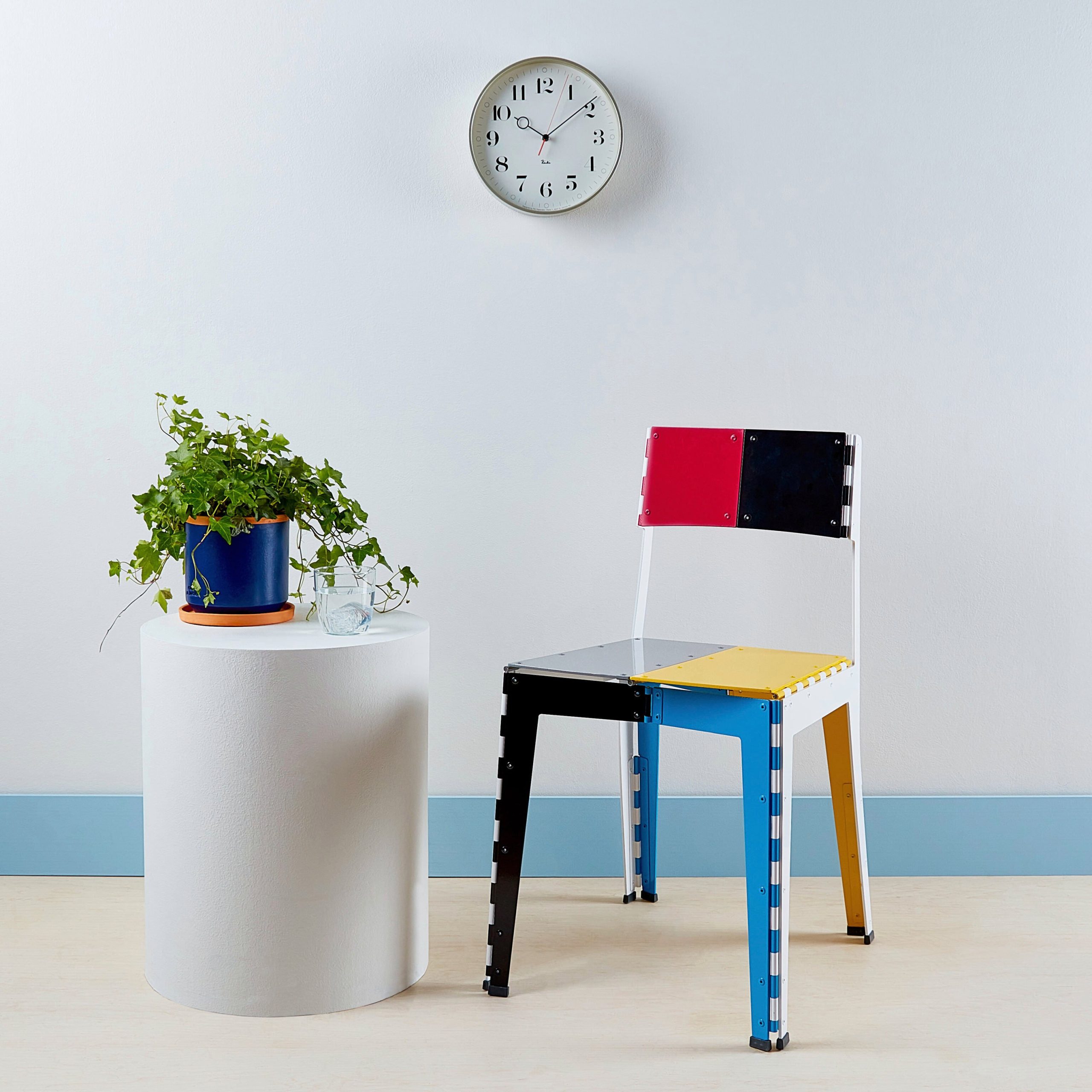 Cappellini Stitch Chair - Image 2