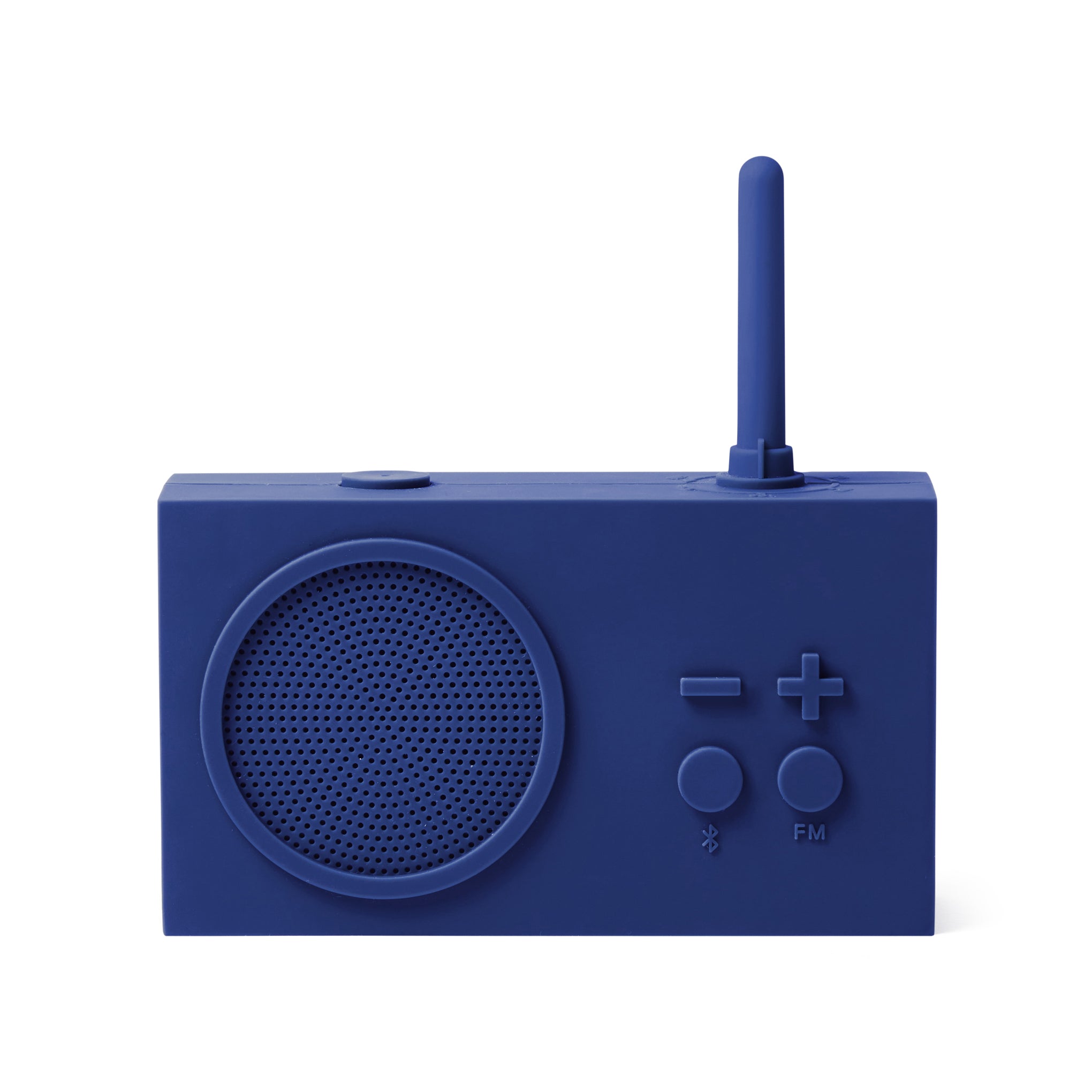 Lexon Tykho 3 Bluetooth Radio - Dark Blue