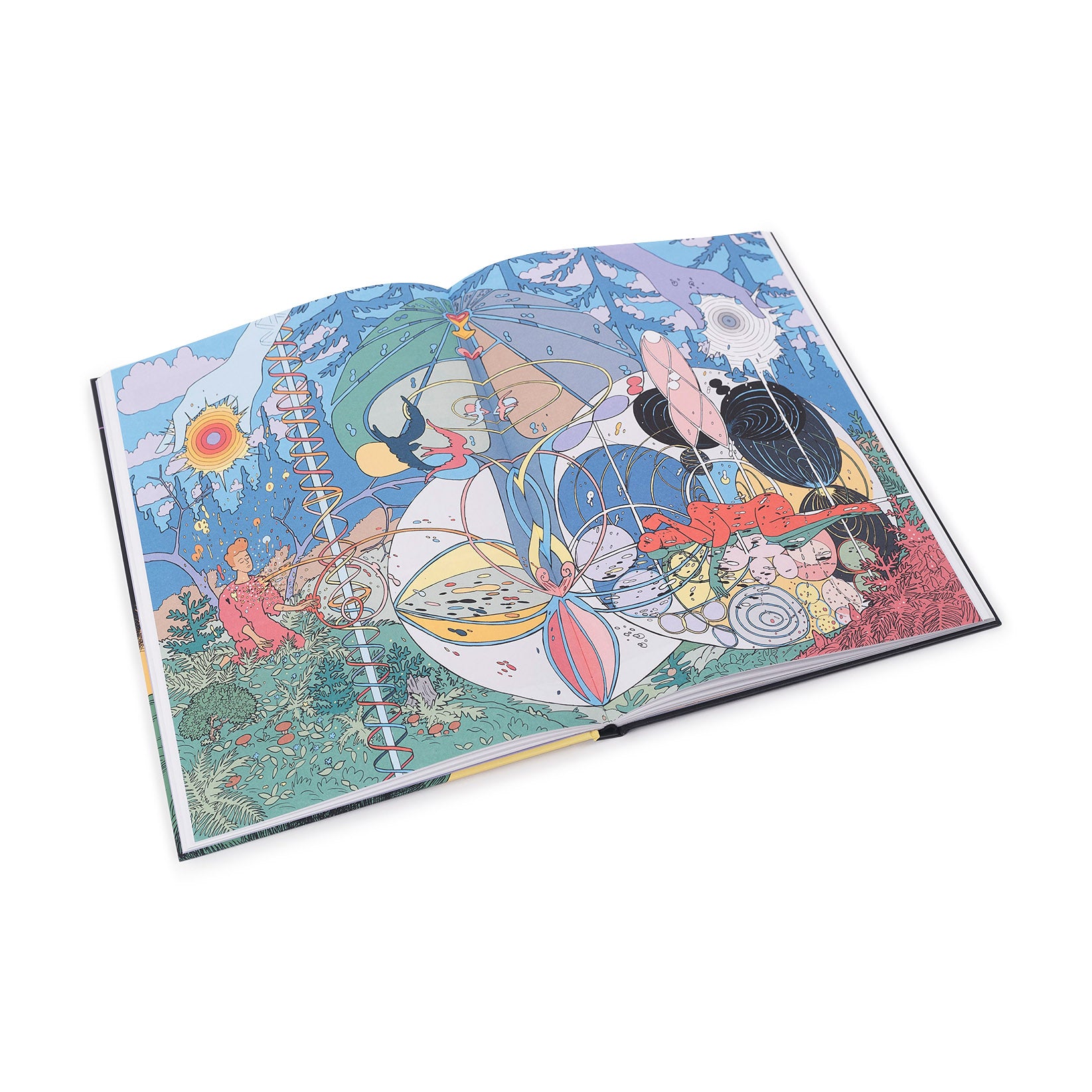 The Five Lives of Hilma af Klint - Hardcover - Image 3