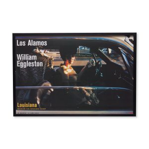 William Eggleston Los Alamos Framed Poster