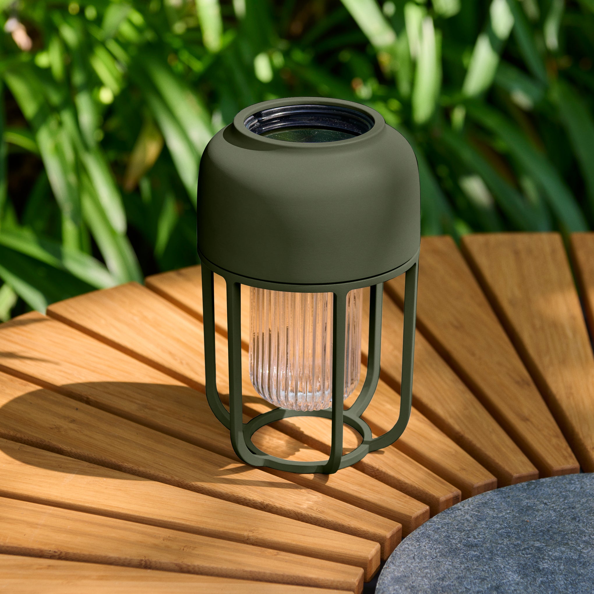Light No. 1 Solar Powered Portable Table Lamp - Image 4