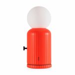 Skittle Portable Lamp - Coral