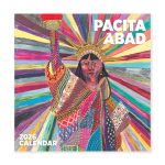 2026 Pacita Abad Wall Calendar