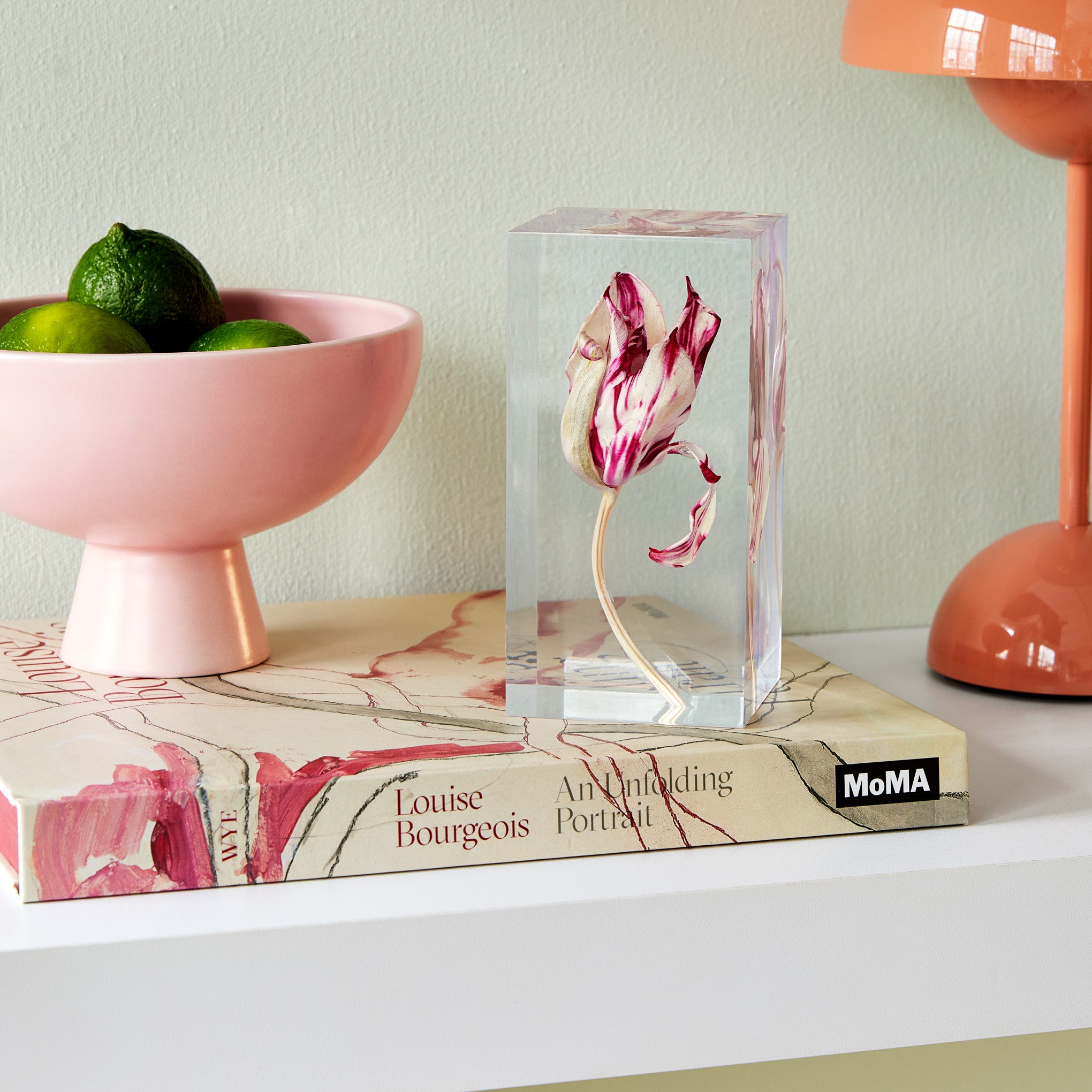 Rare Tulip Objet d'Art - Image 2