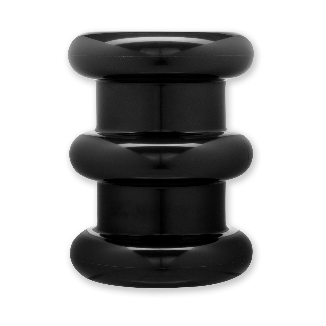 Kartell Pilastro Side Table - Black - Image 2