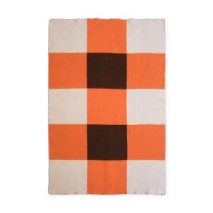Pop Lambswool Blanket