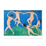 Henri Matisse Dance (I) Poster - 16 x 20