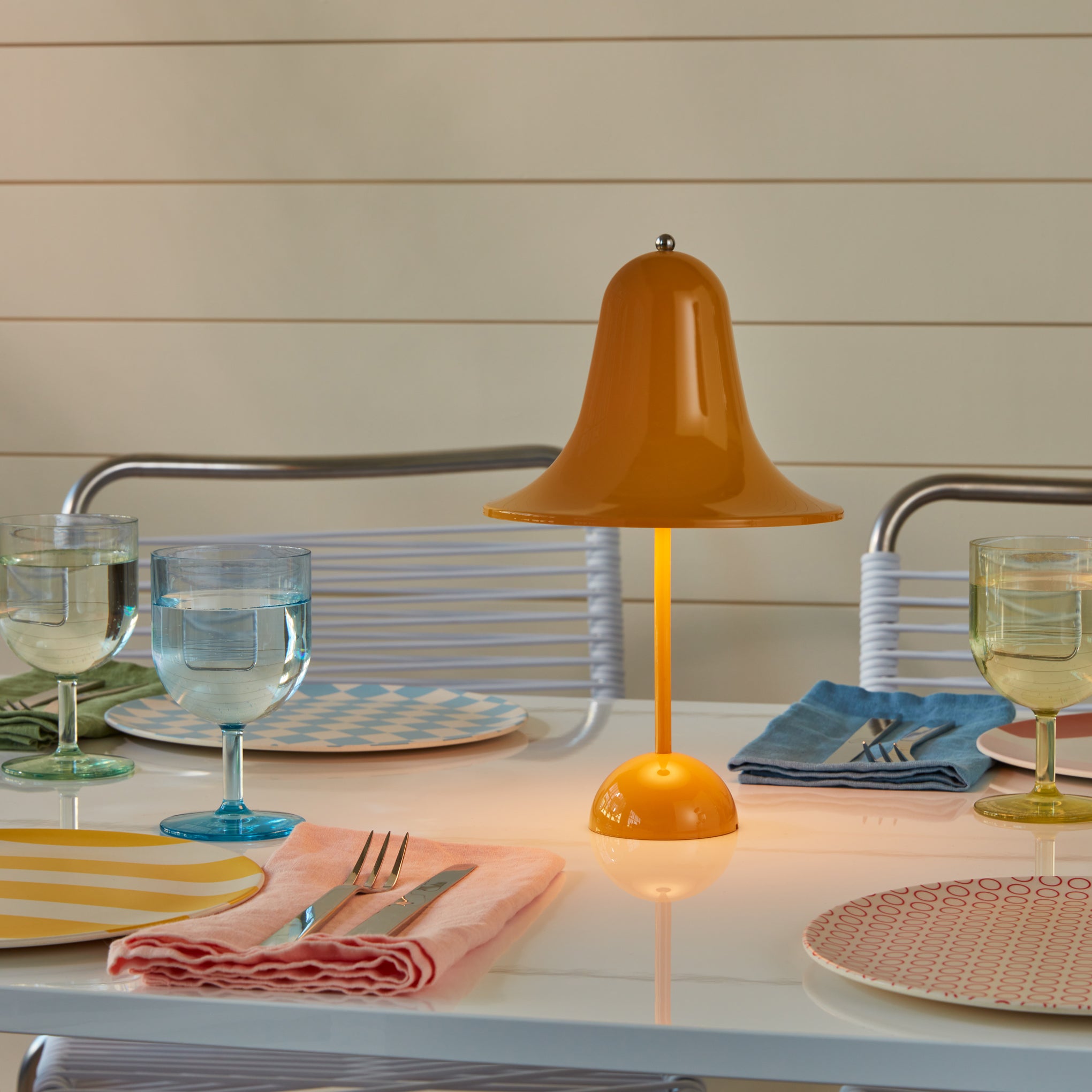 Pantop Portable Lamp - Warm Yellow - Image 3