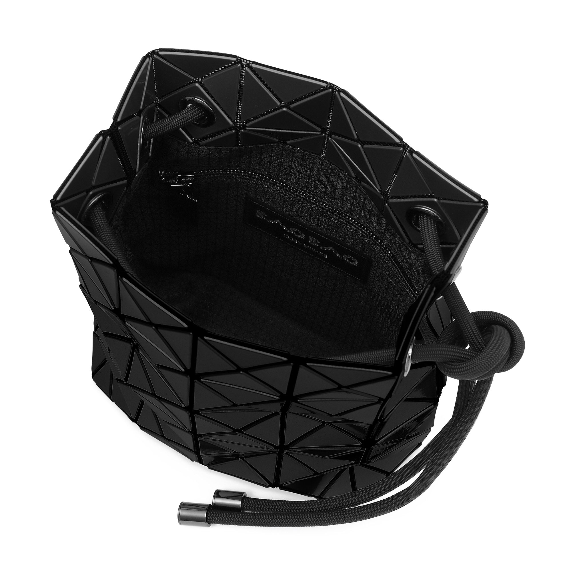 BAO BAO ISSEY MIYAKE Wring Bag - Black - Image 4