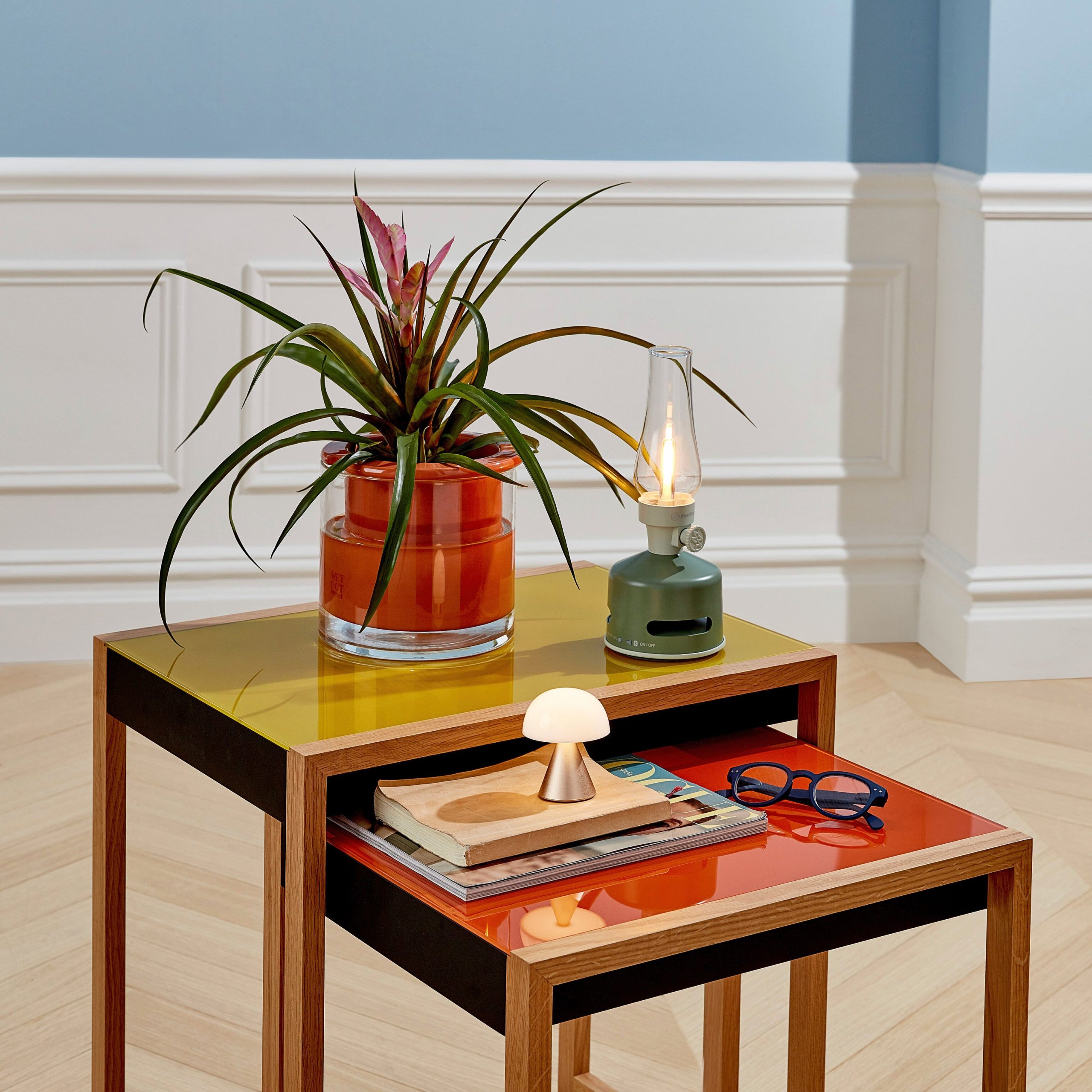 Albers Nesting Tables - Image 3