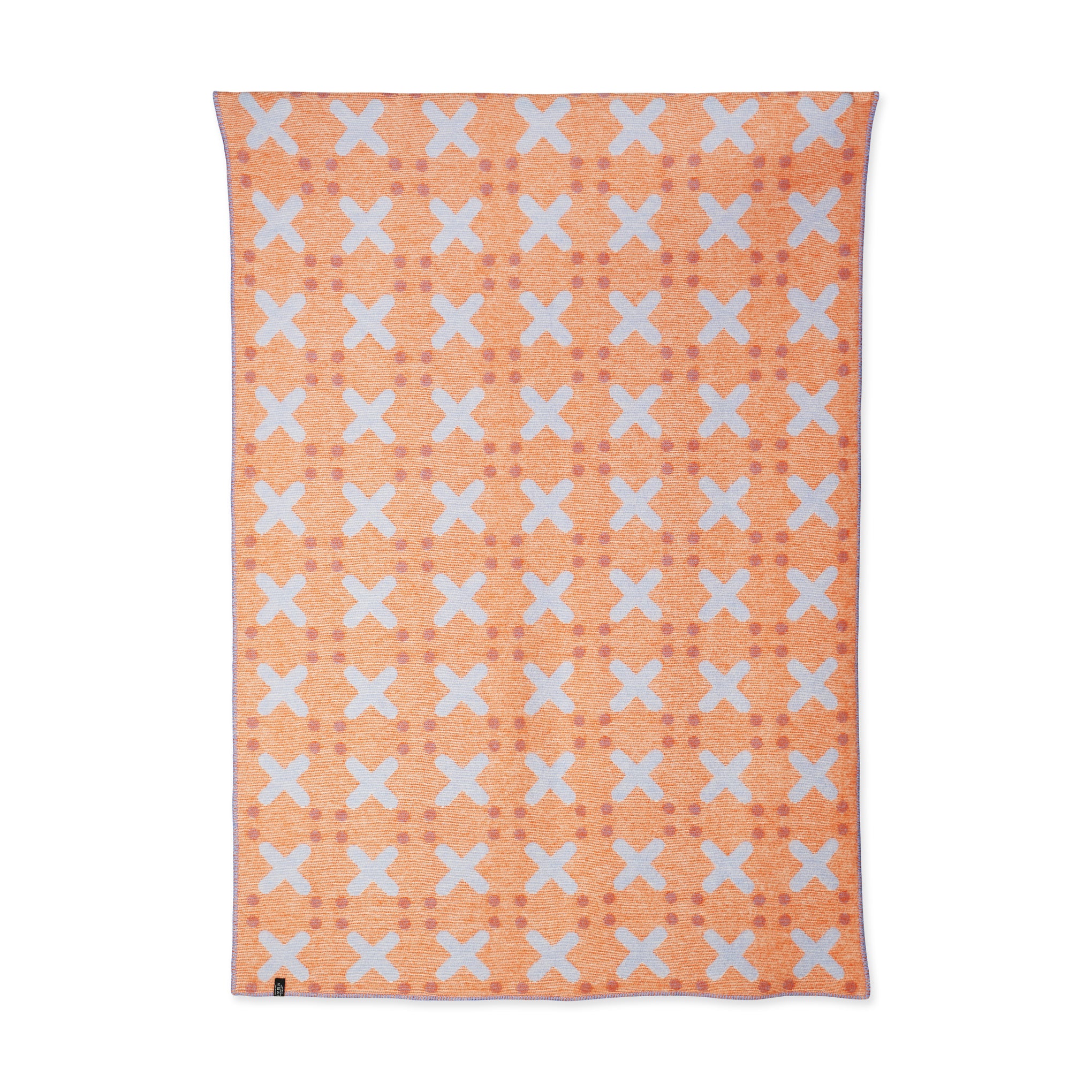 Notte Wool Blanket by George Sowden - Image 3