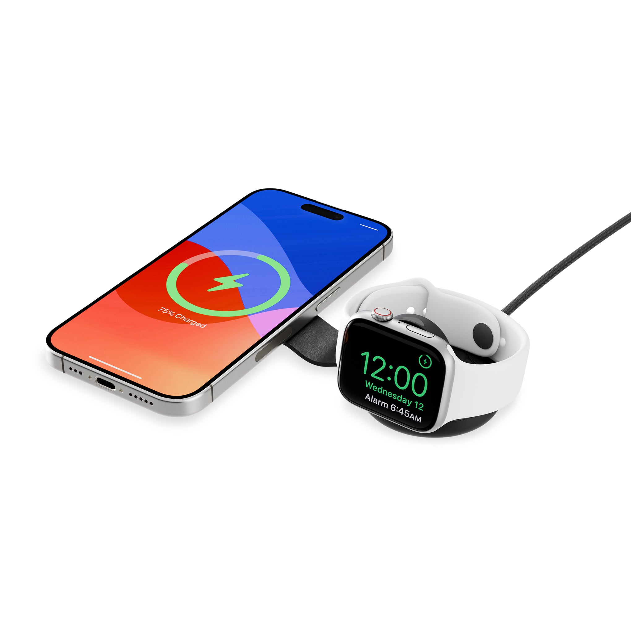 MagSafe Butterfly 2-in-1 Charger