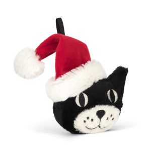 Jellycat Ornament Plush - Jellycat Jack