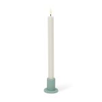 HAY Tube Candle Holder - Emerald Green