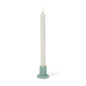 HAY Tube Candle Holder - Emerald Green