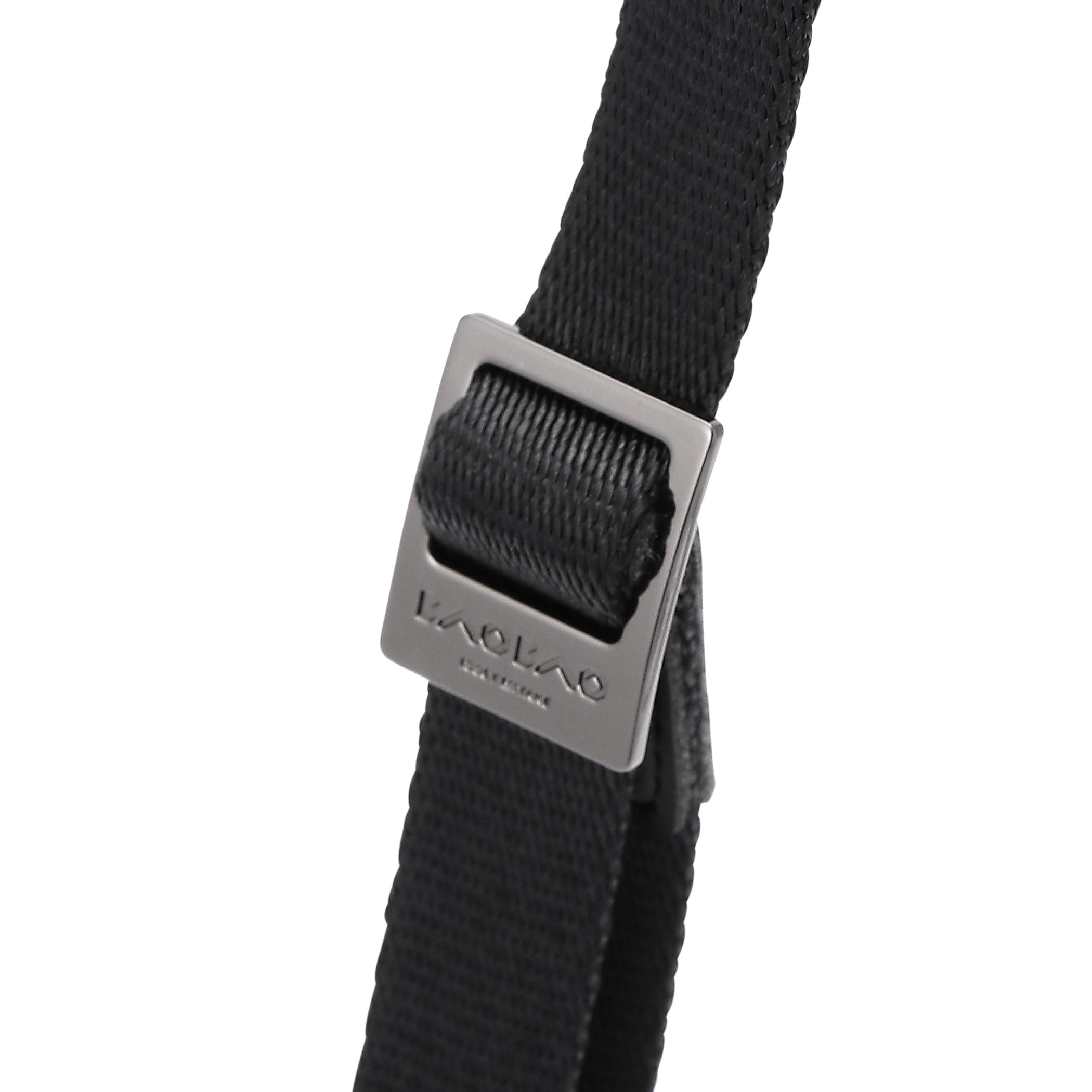 BAO BAO ISSEY MIYAKE Lucent Basic Crossbody Bag - Black - Image 3