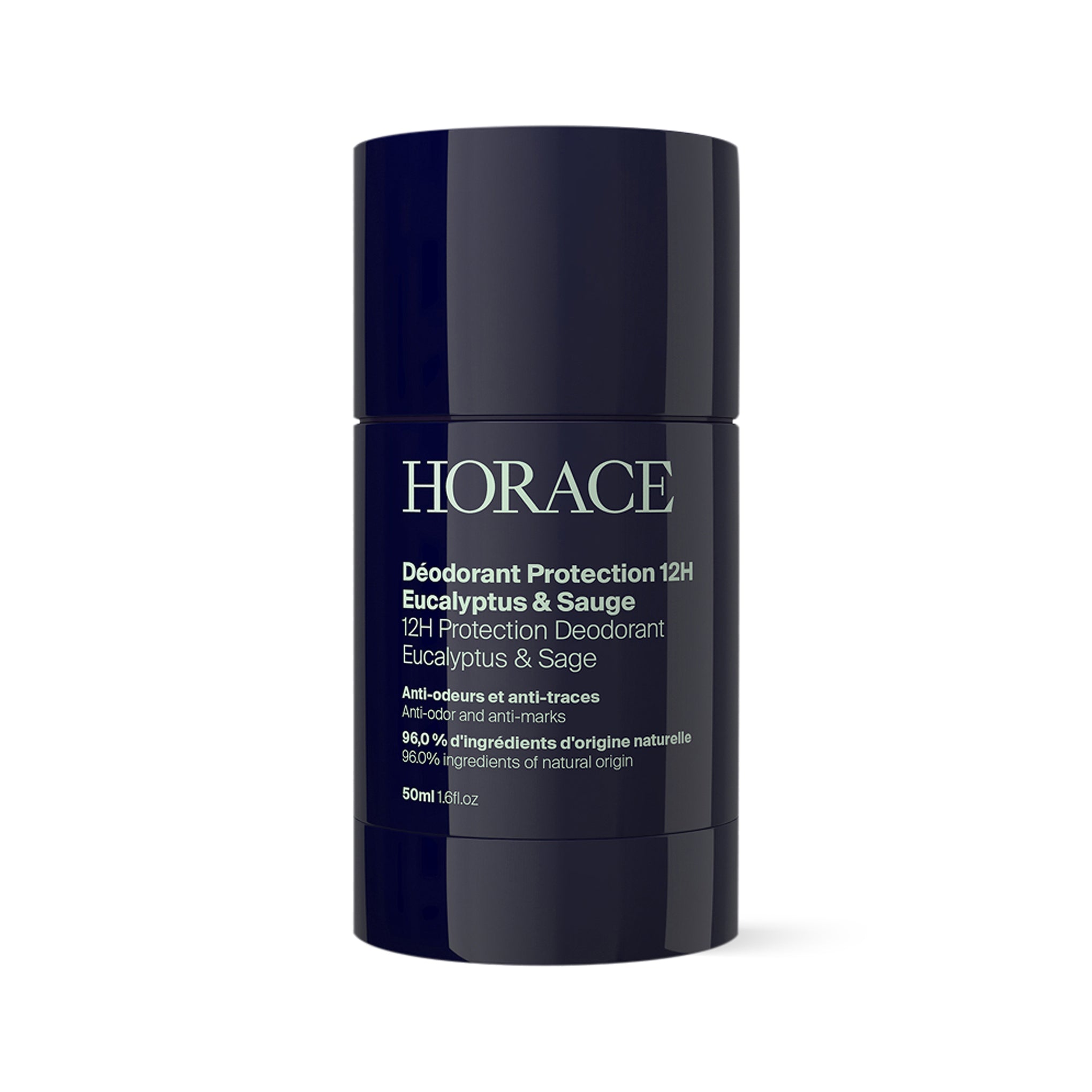 Horace 12H Protection Deodorant - Eucalyptus & Sage