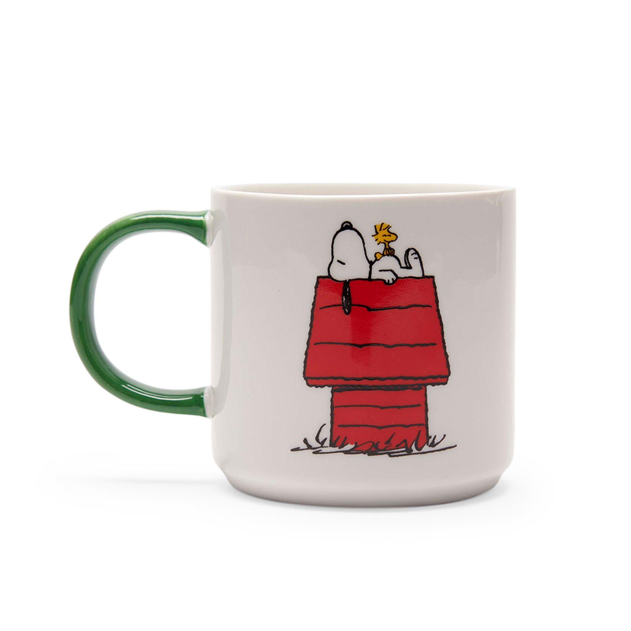 Peanuts Fine China Mug - Green - Image 3