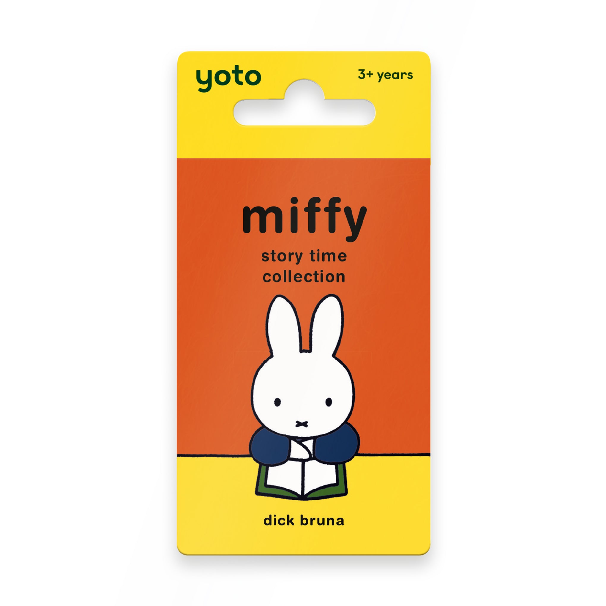 Miffy Audio Card for Yoto Mini Portable Audio Player