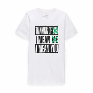 Barbara Kruger Cotton T-Shirt