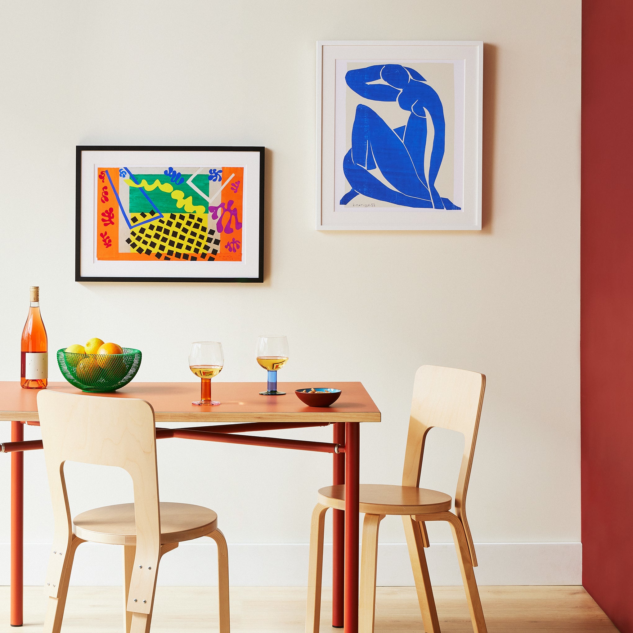 Henri Matisse The Codomas Framed Poster - Image 2