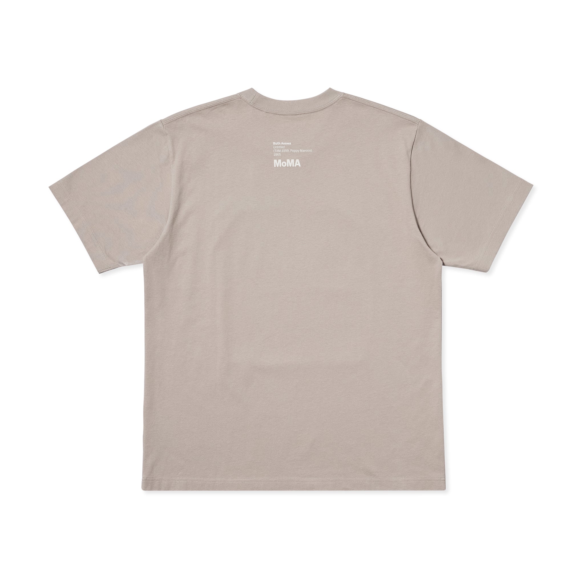 UNIQLO Ruth Asawa Cotton T-Shirt - Image 3