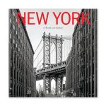 2026 New York City Wall Calendar