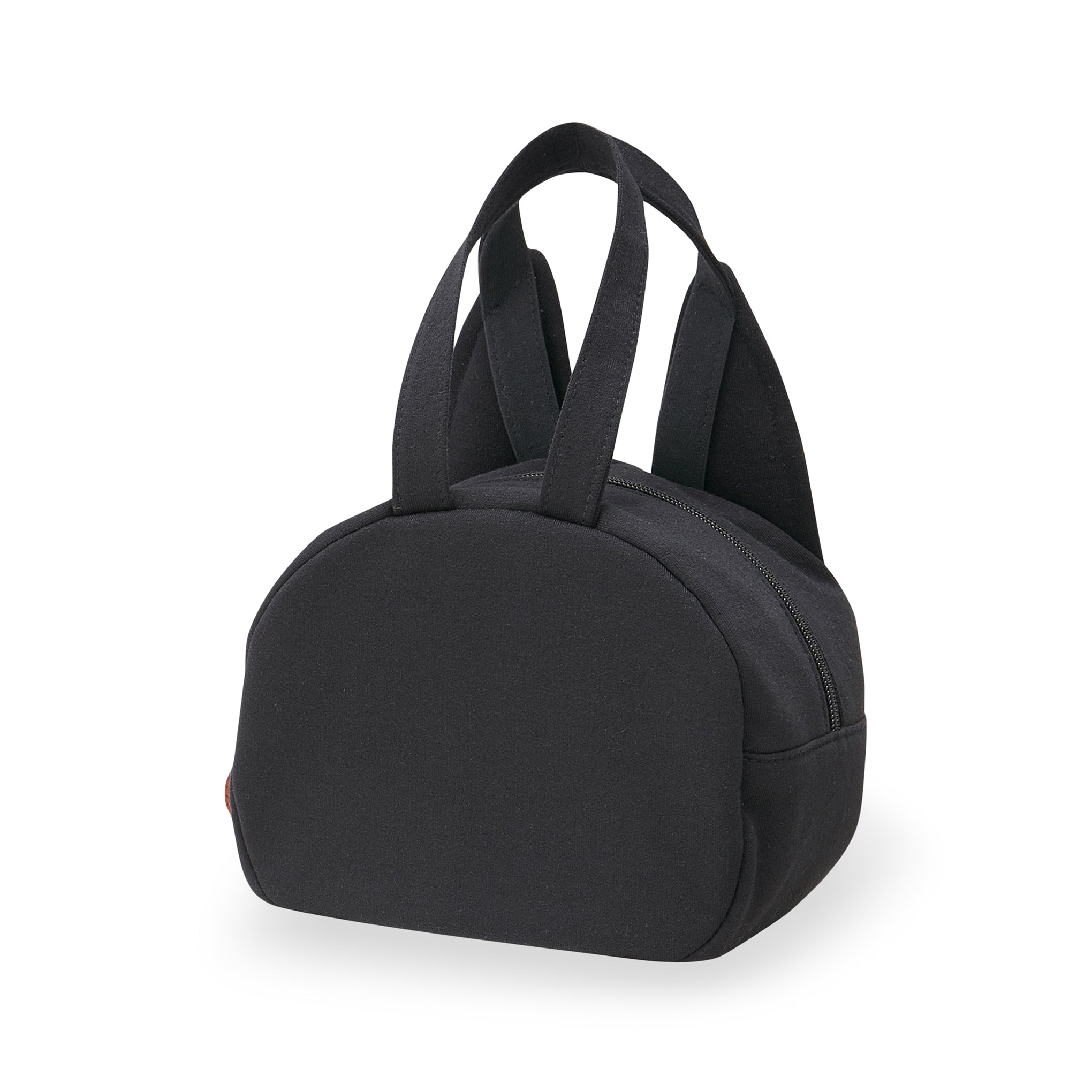Studio Ghilbli Lunch Bag for Kids - Black - Image 3