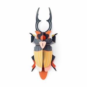 3D DIY Decorative Beetles - Giant Stag Beetle