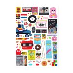 Happily Jigsaw Puzzle - 1.000 Pieces - 80's