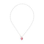 Yam Posy Choker Necklace