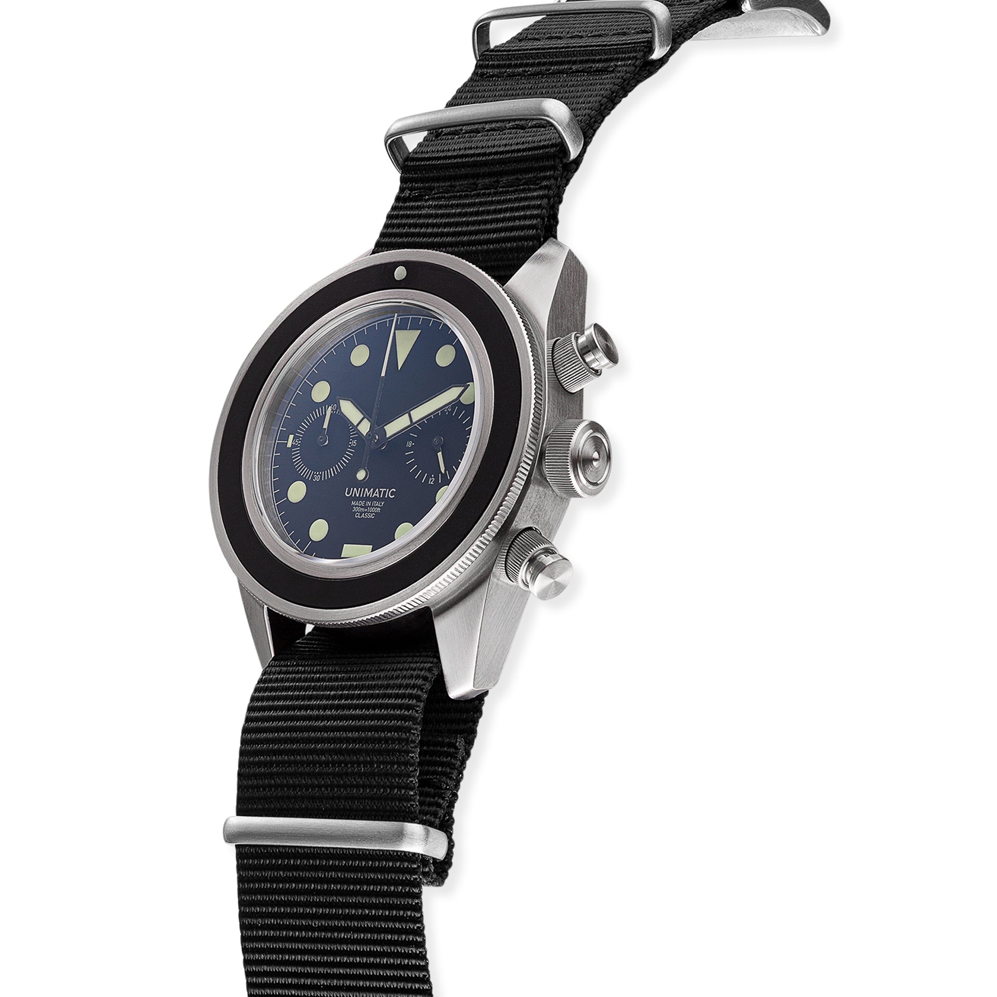 Unimatic Modello Tre Diving Watch - Image 3