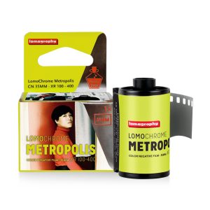 Lomochrome Metropolis 35mm Film