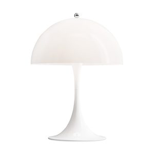 Panthella 250 Table Lamp - White Opal