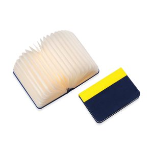 Mini Lumio+ - Navy/Yellow