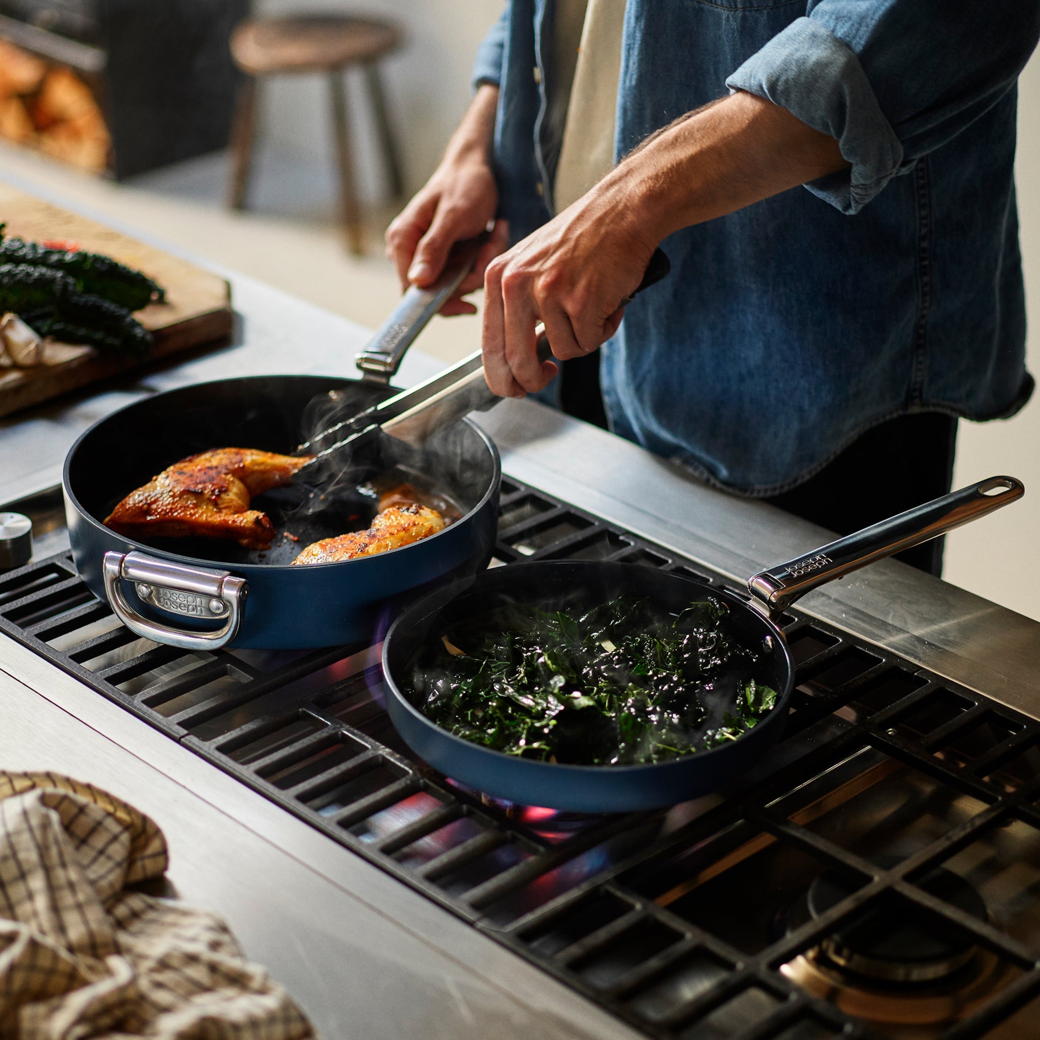 Space Cookware - 10 Piece - Image 2