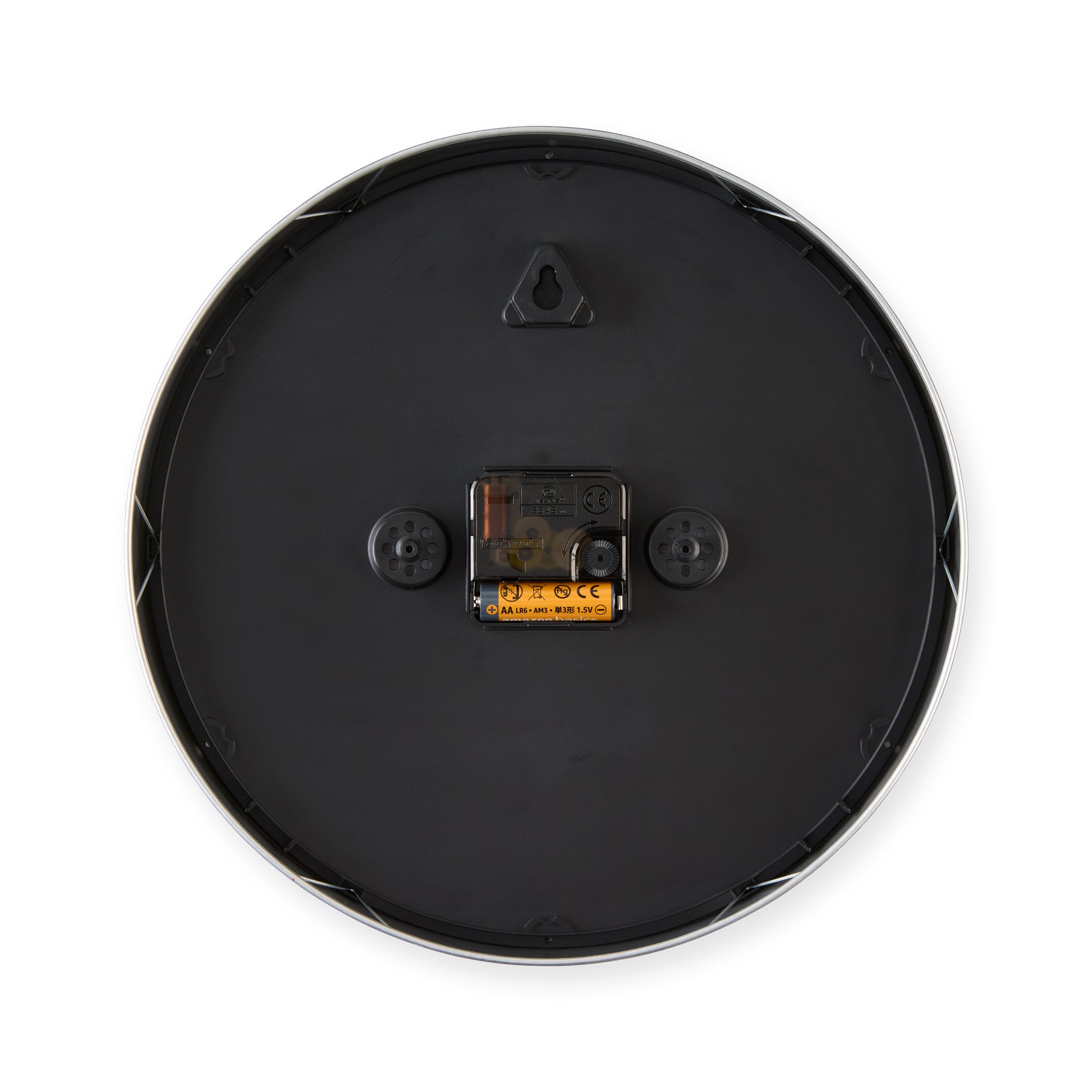 Only NY for MoMA Community of New York Wall Clock - Image 4