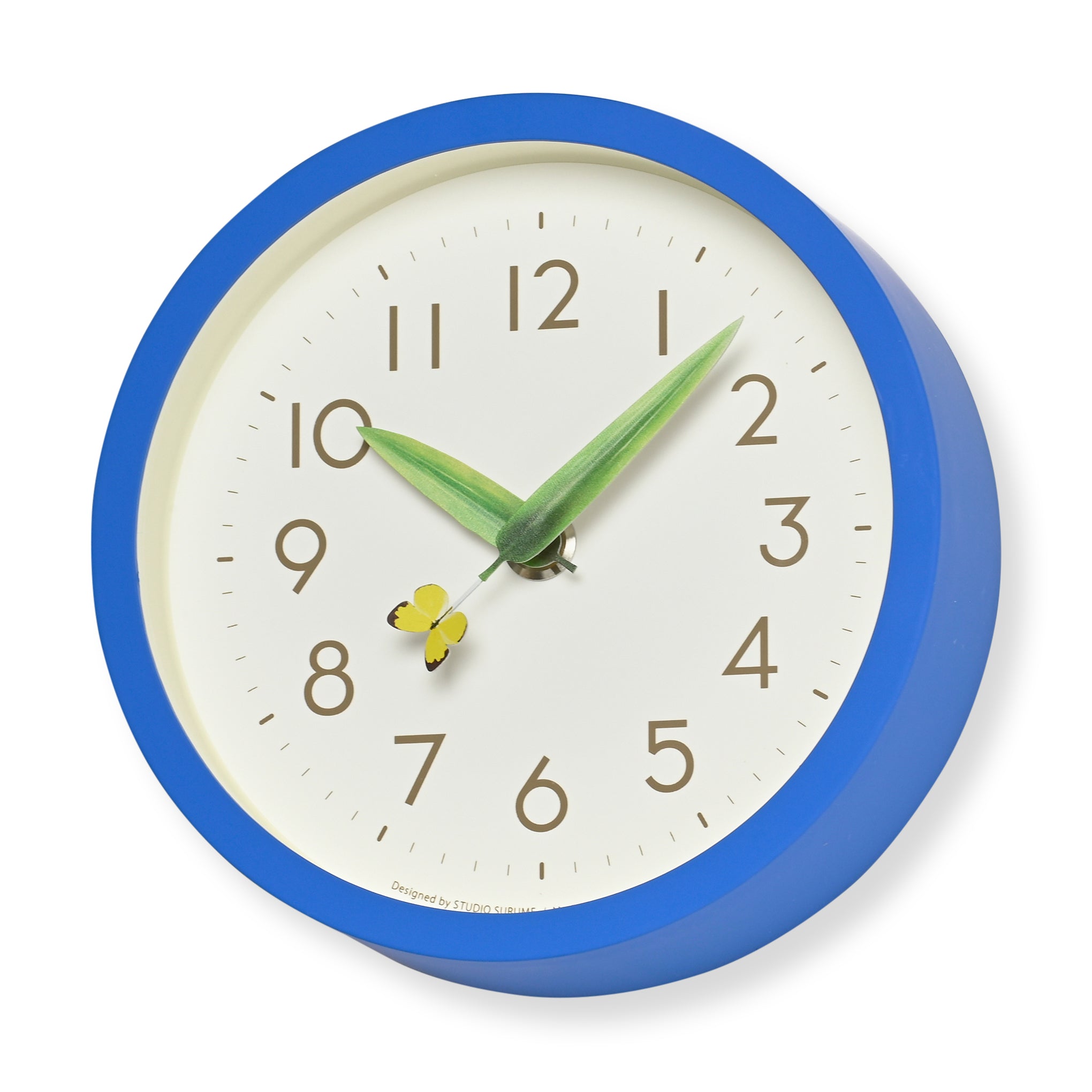 Perch Desk Clock - Blue - Image 4