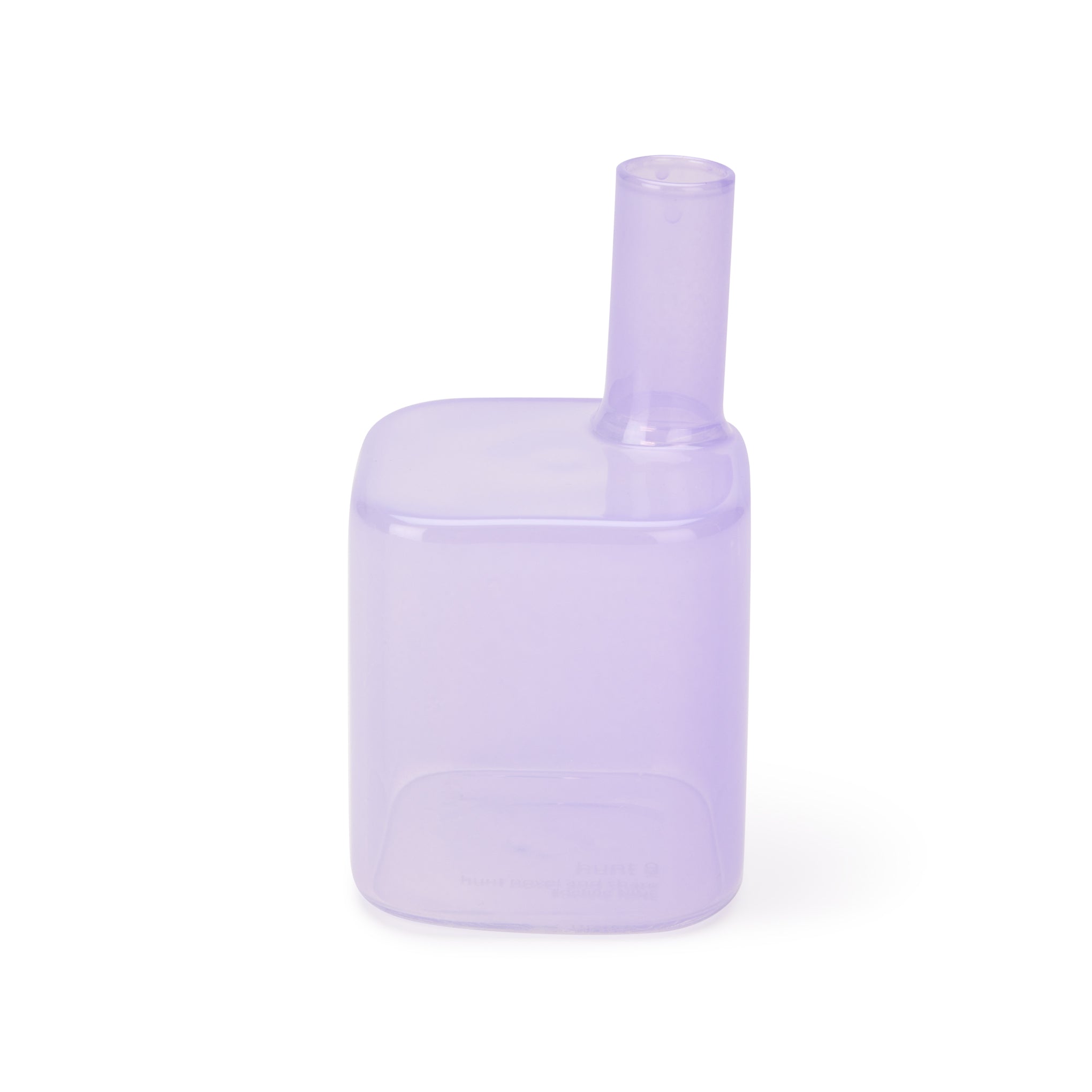 Cityscape Vase - Lavender - Image 3