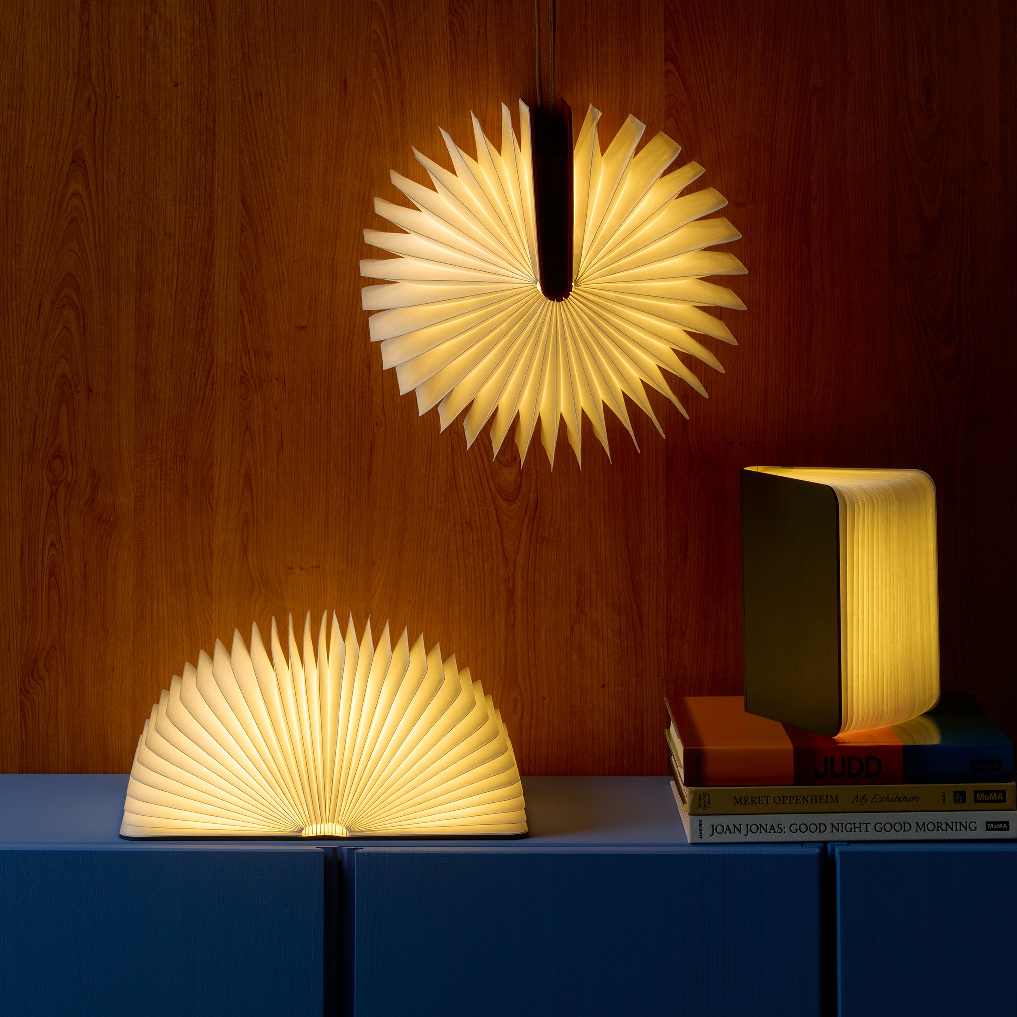 Lumio Book Lamp - British Racing Green - Image 7