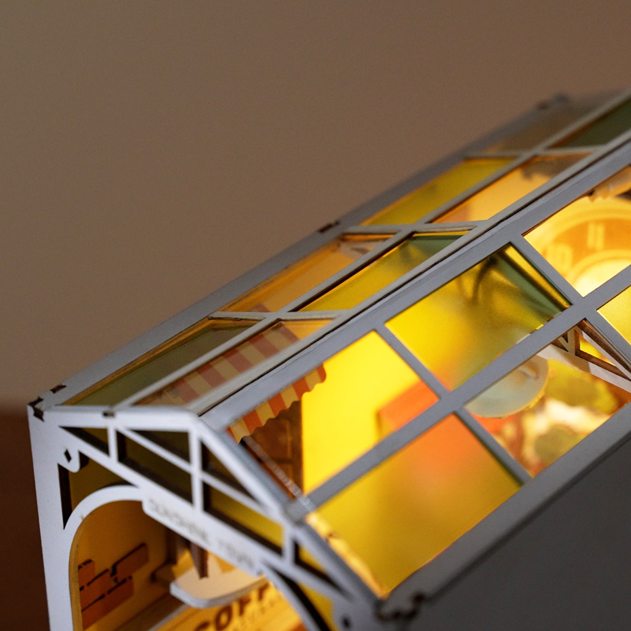 Rolife DIY Miniature House Kit - Sunshine - Image 4