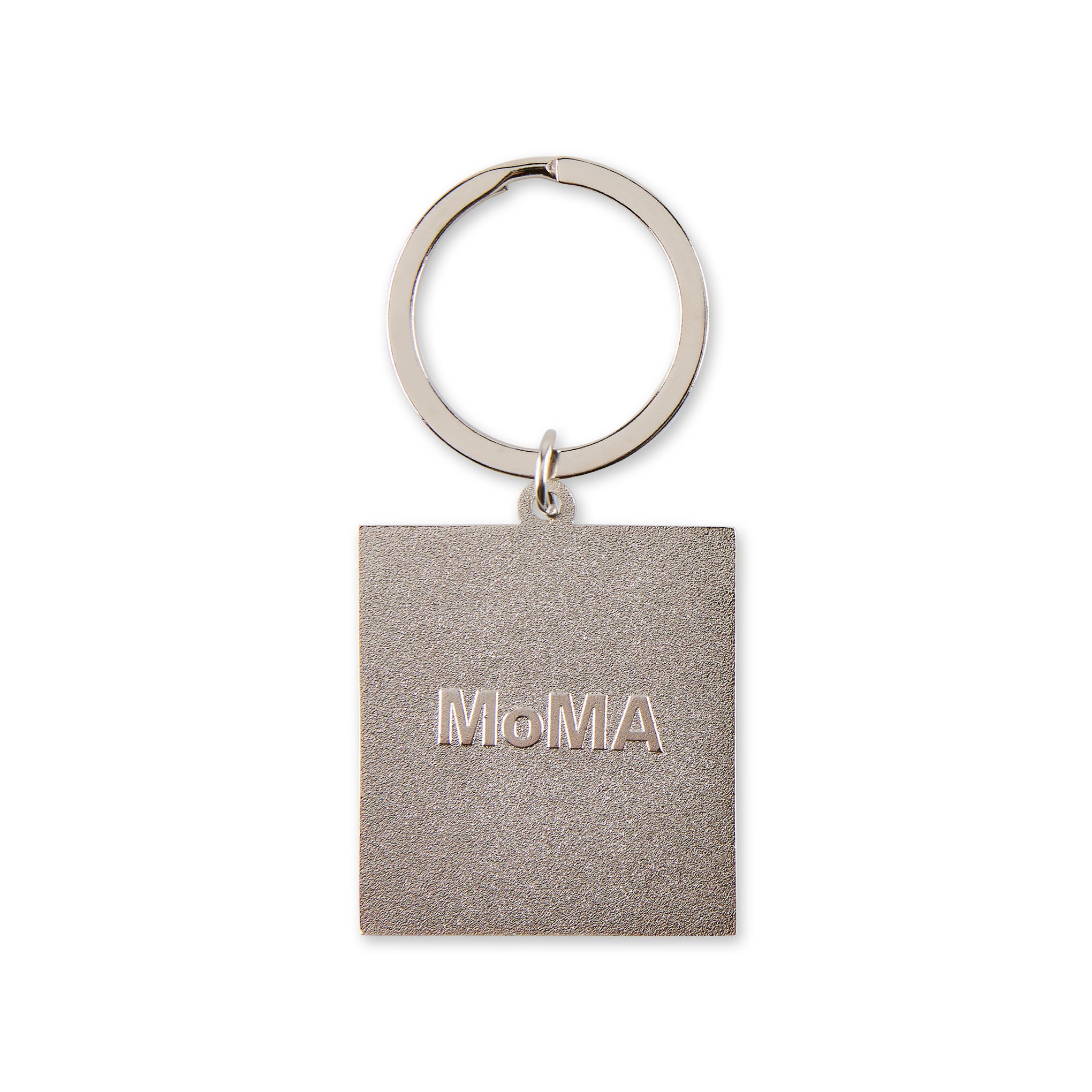 MoMA Artist Enamel Keyrings - Mondrian - Image 3