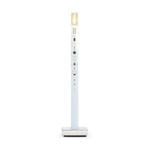 My New Flame Portable LED Lamp - White