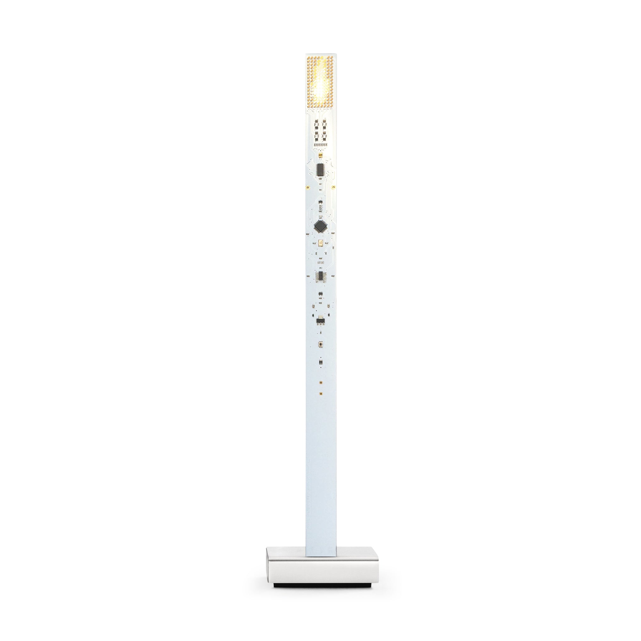 My New Flame Portable LED Lamp - White