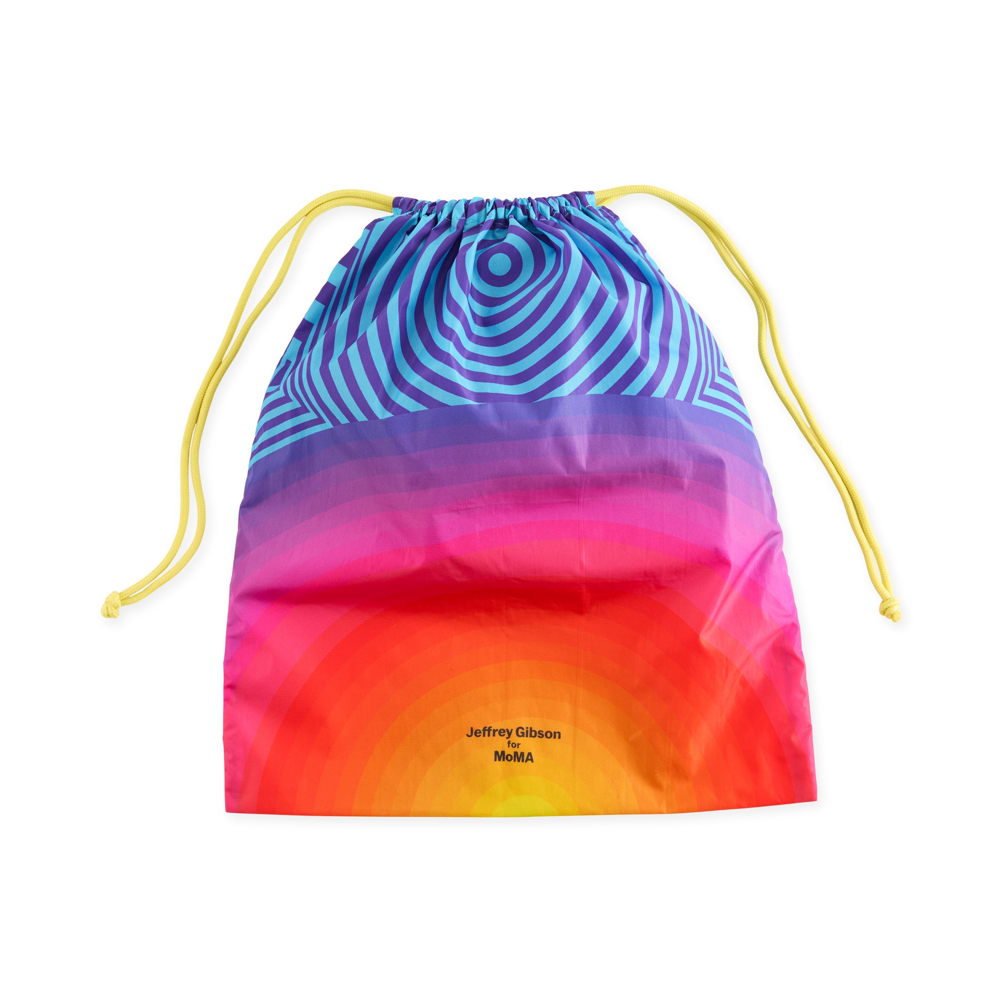 Jeffrey Gibson for MoMA Subu Slippers - Aura Spiral - Image 5