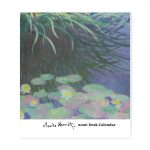 2026 Mini Claude Monet Calendar