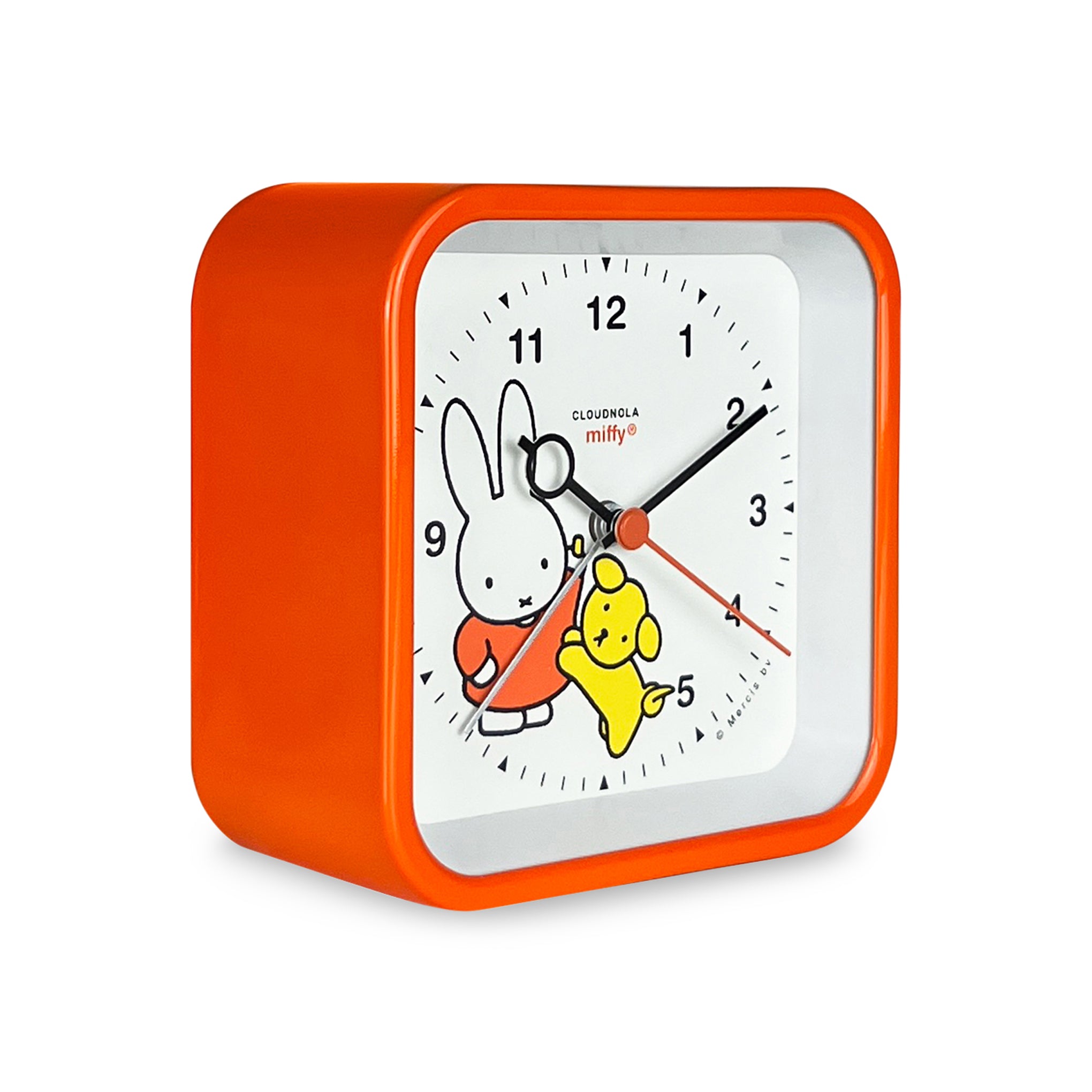 Miffy Alarm Clock - Orange - Image 3