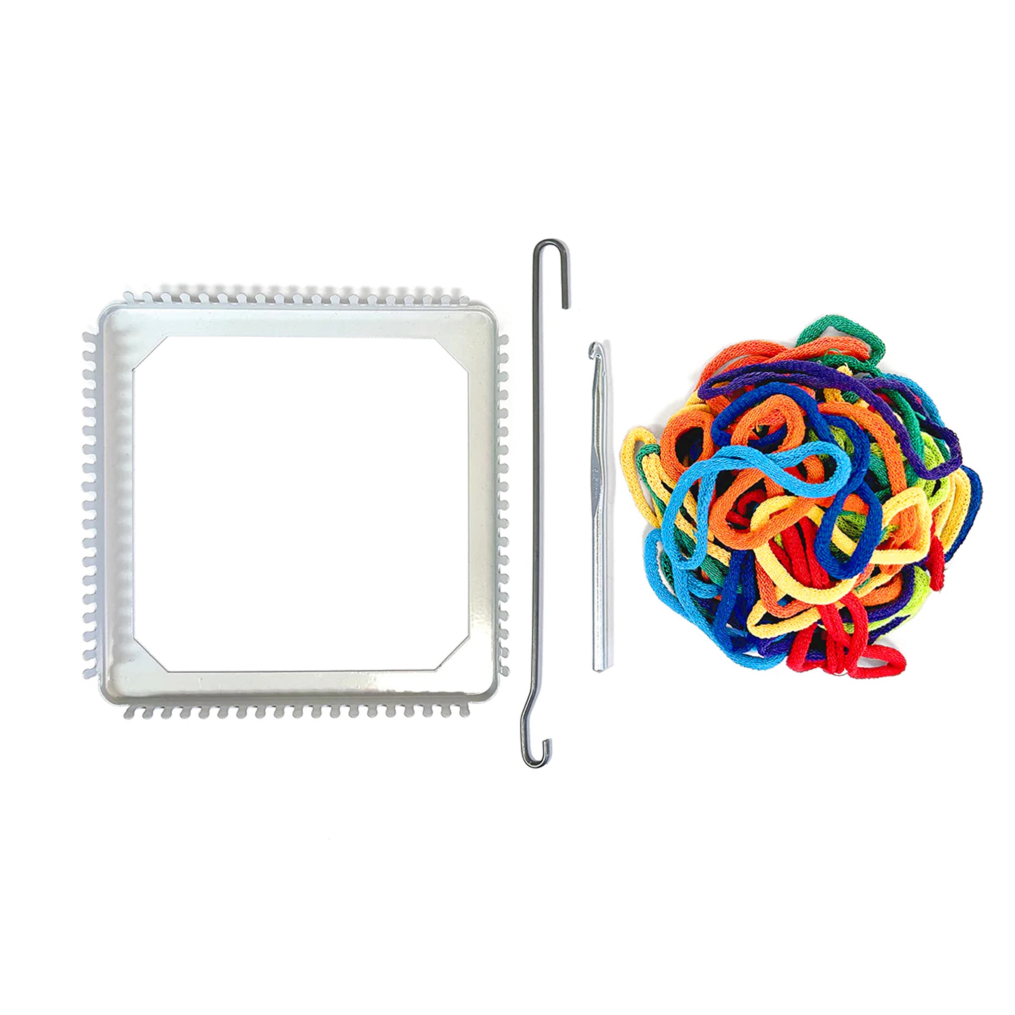 Potholder Loom Weaving Kit - Image 5