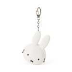 Miffy Pochi Pouch Keychain - White