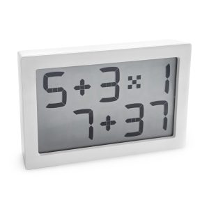 Small Albert Clock - Alarm